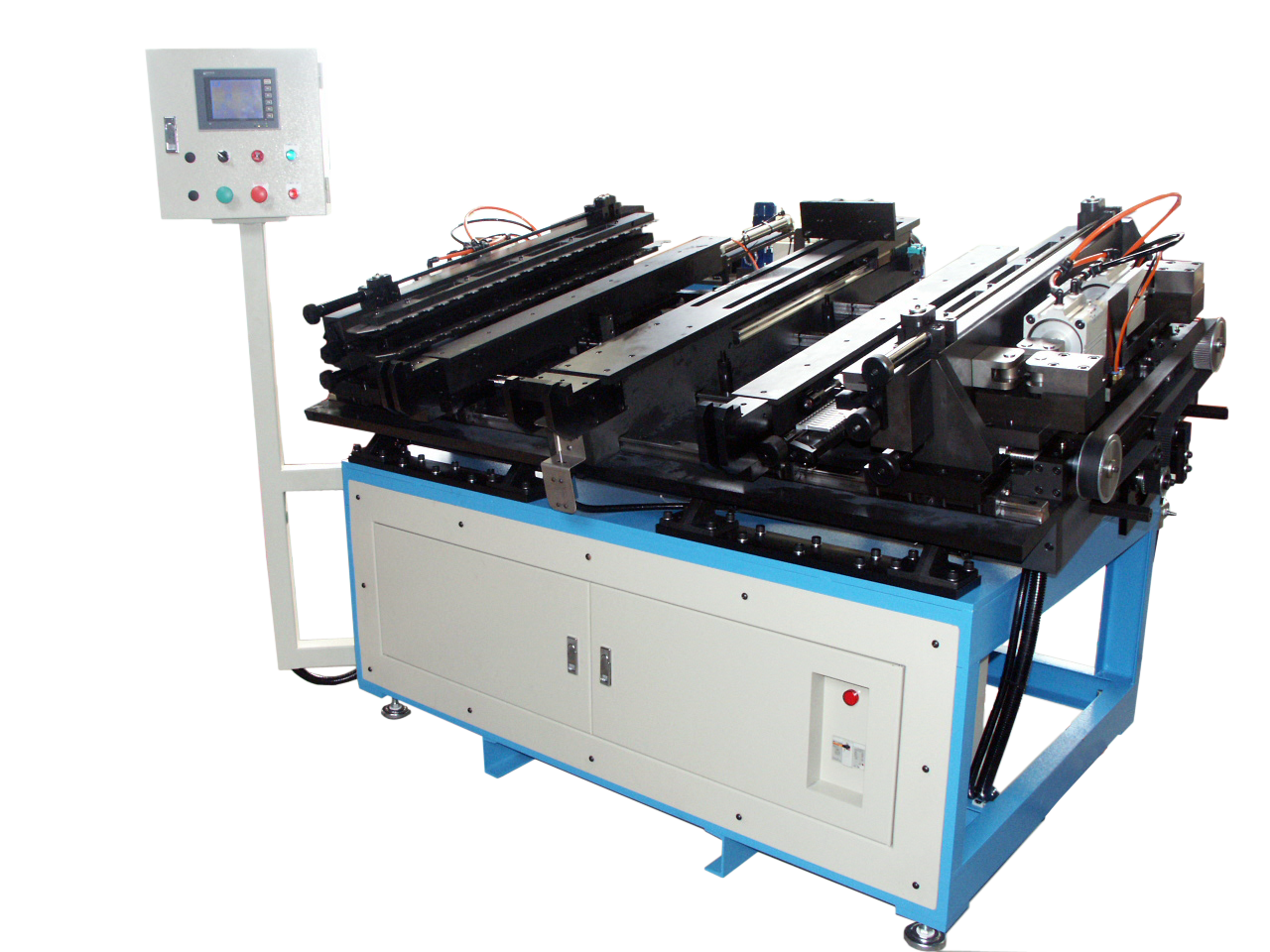 SEMI-AUTO CORE ASSEMBLY MACHINE