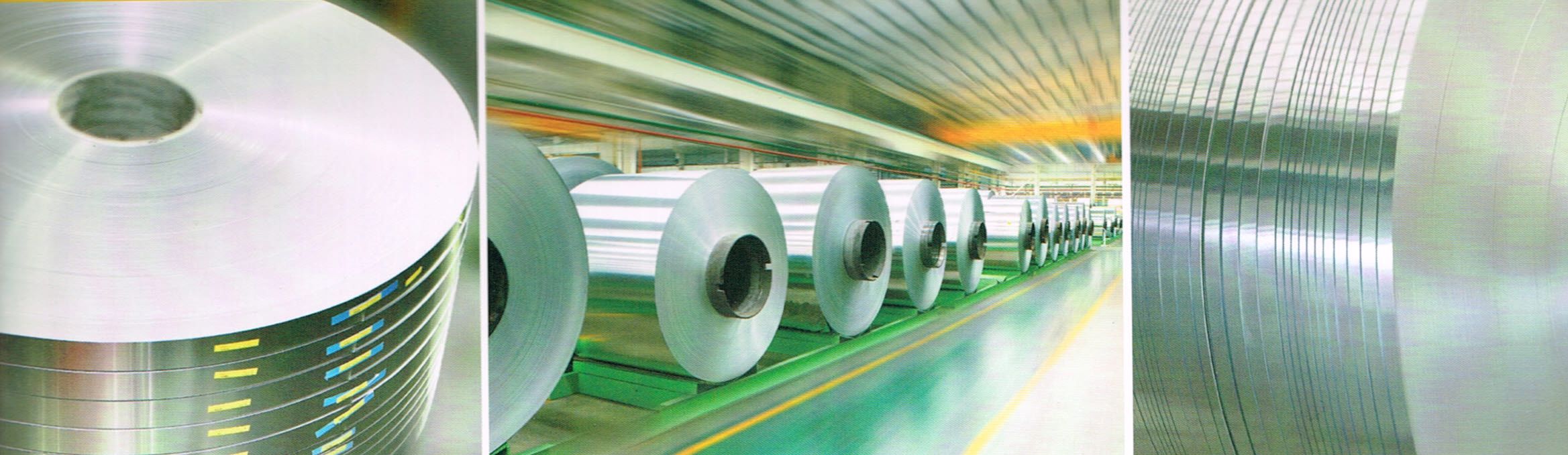 Aluminum material application 