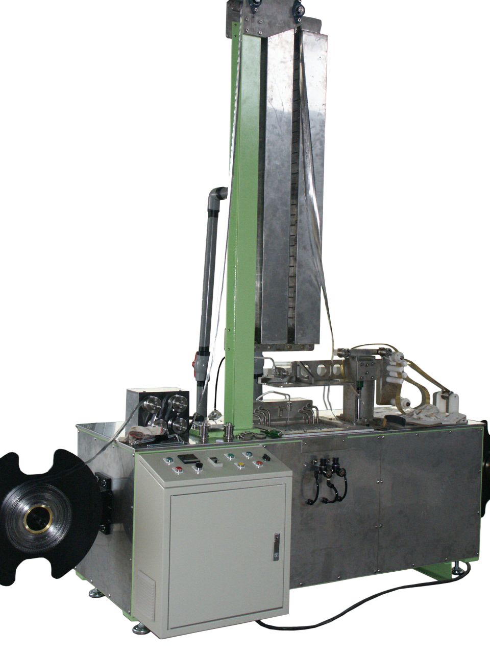 BRASS STRIP TINNING MACHINE