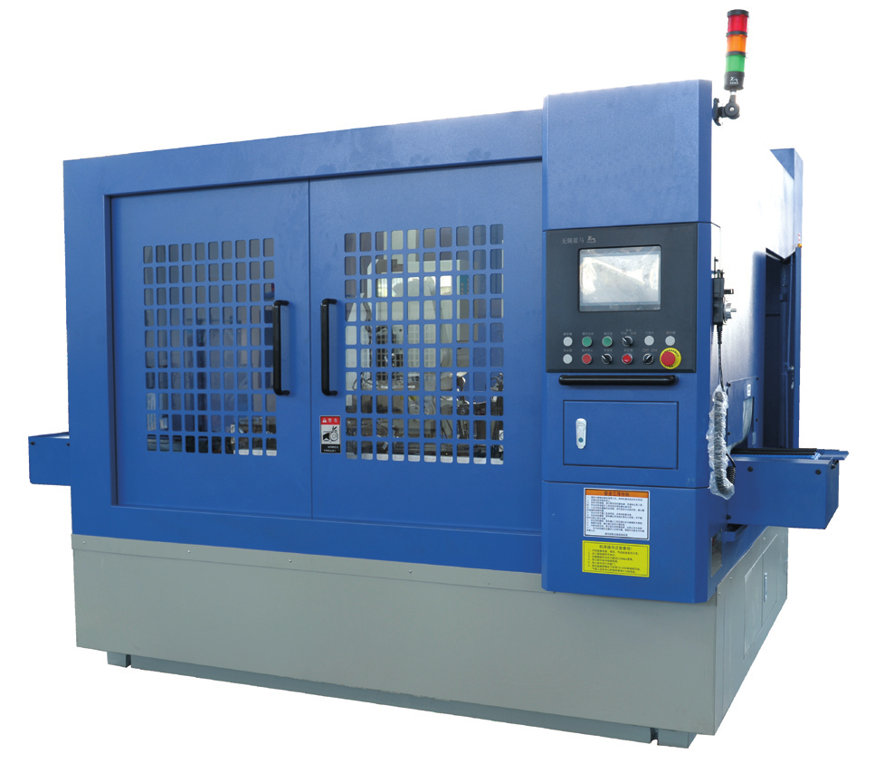 Bearing Superfinishing MAchine